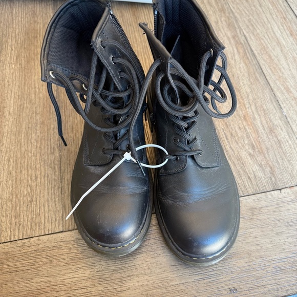 Dr marten black boots - Picture 2 of 6